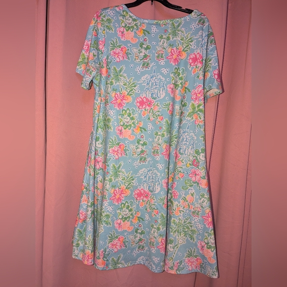Mickey Mouse Lilly Dress L - Picture 5 of 12